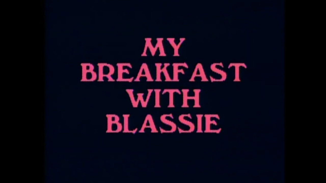 My Breakfast with Blassie