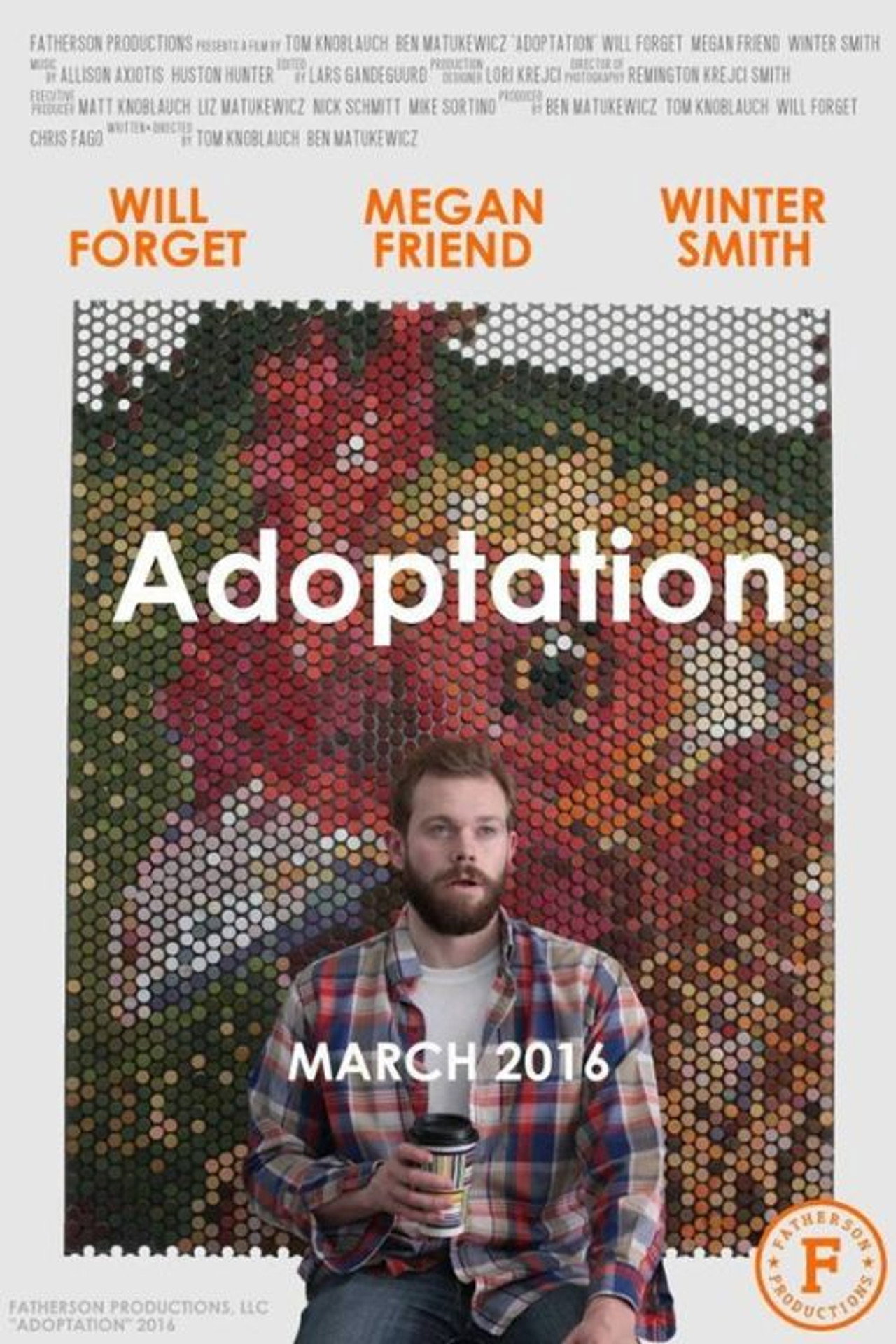Adoptation Backdrop