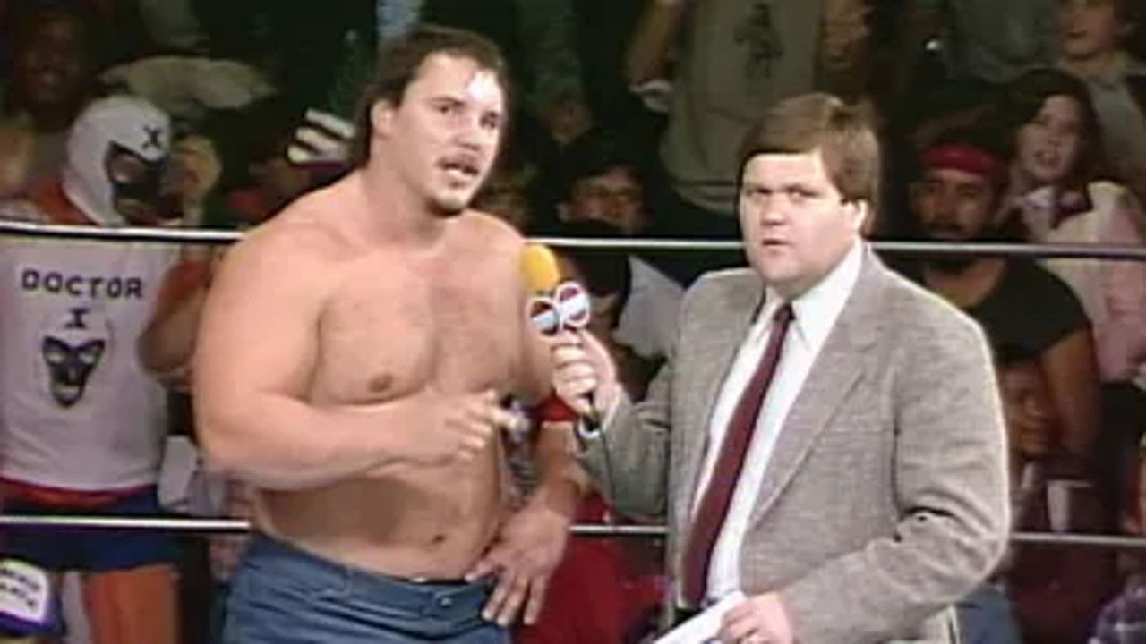 Mid-South Wrestling — Épisode 49