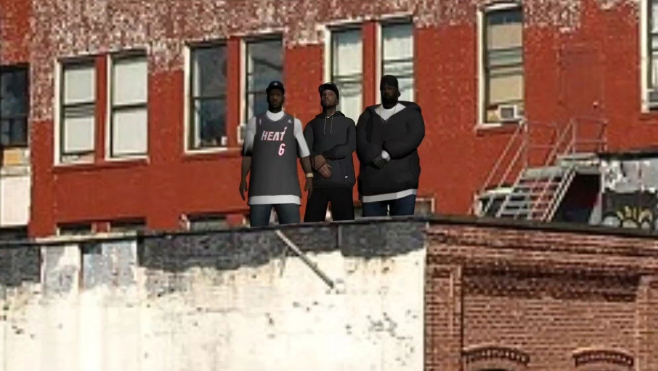 The Different Side Of Brooklyn — Épisode 5