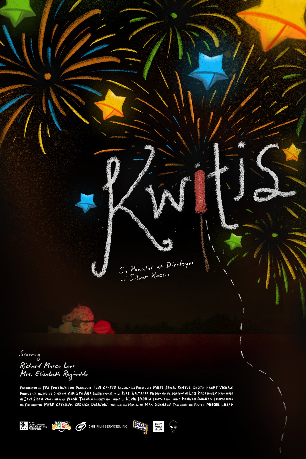 Kwitis filmaffisch