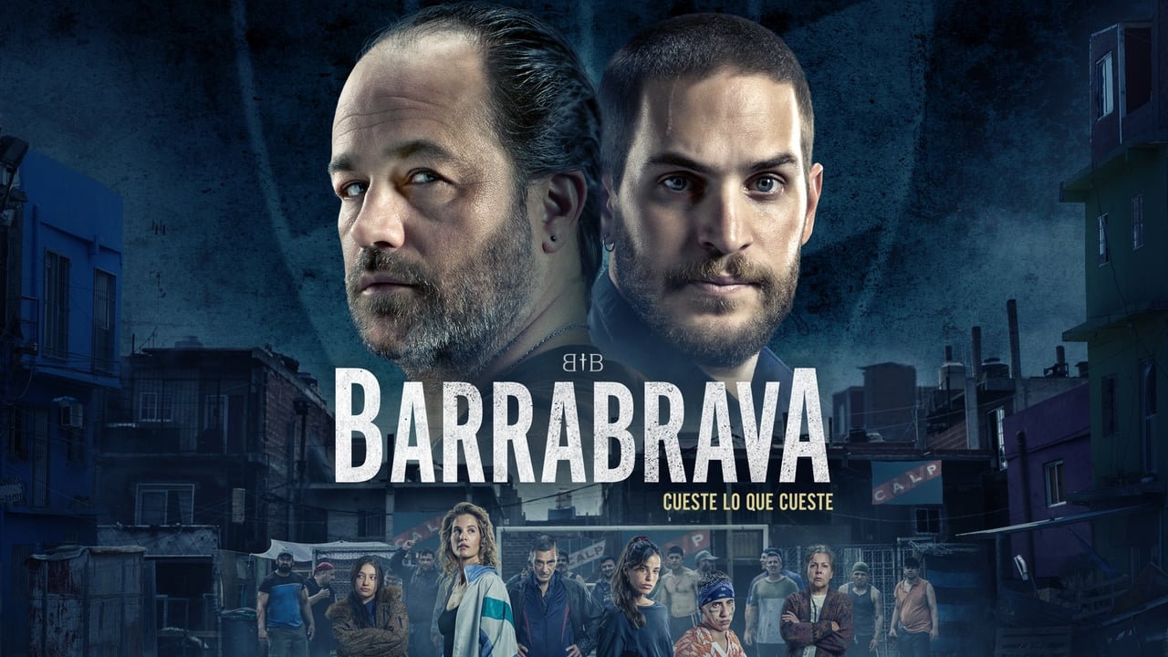 Barrabrava background