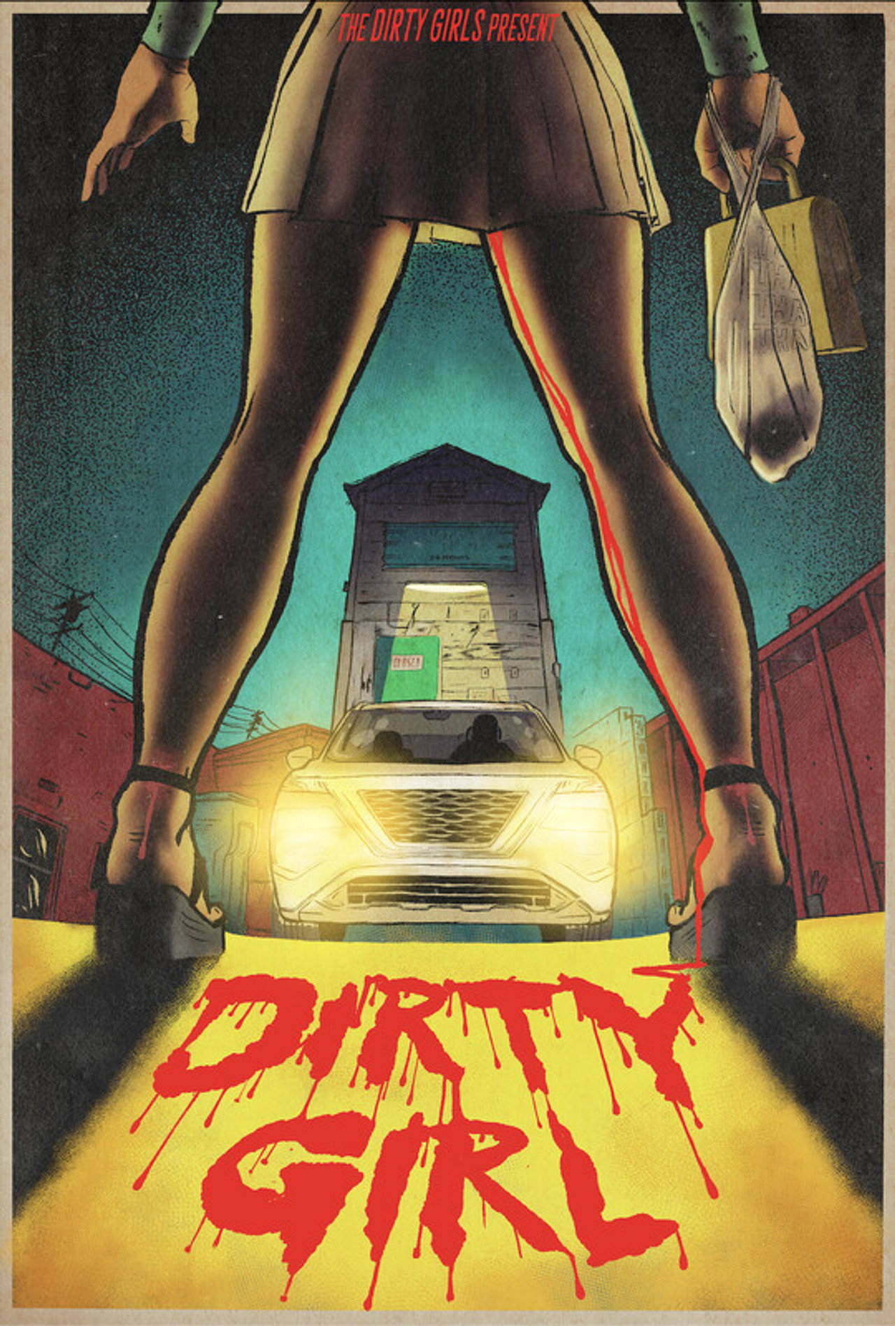 Dirty Girl filmaffisch