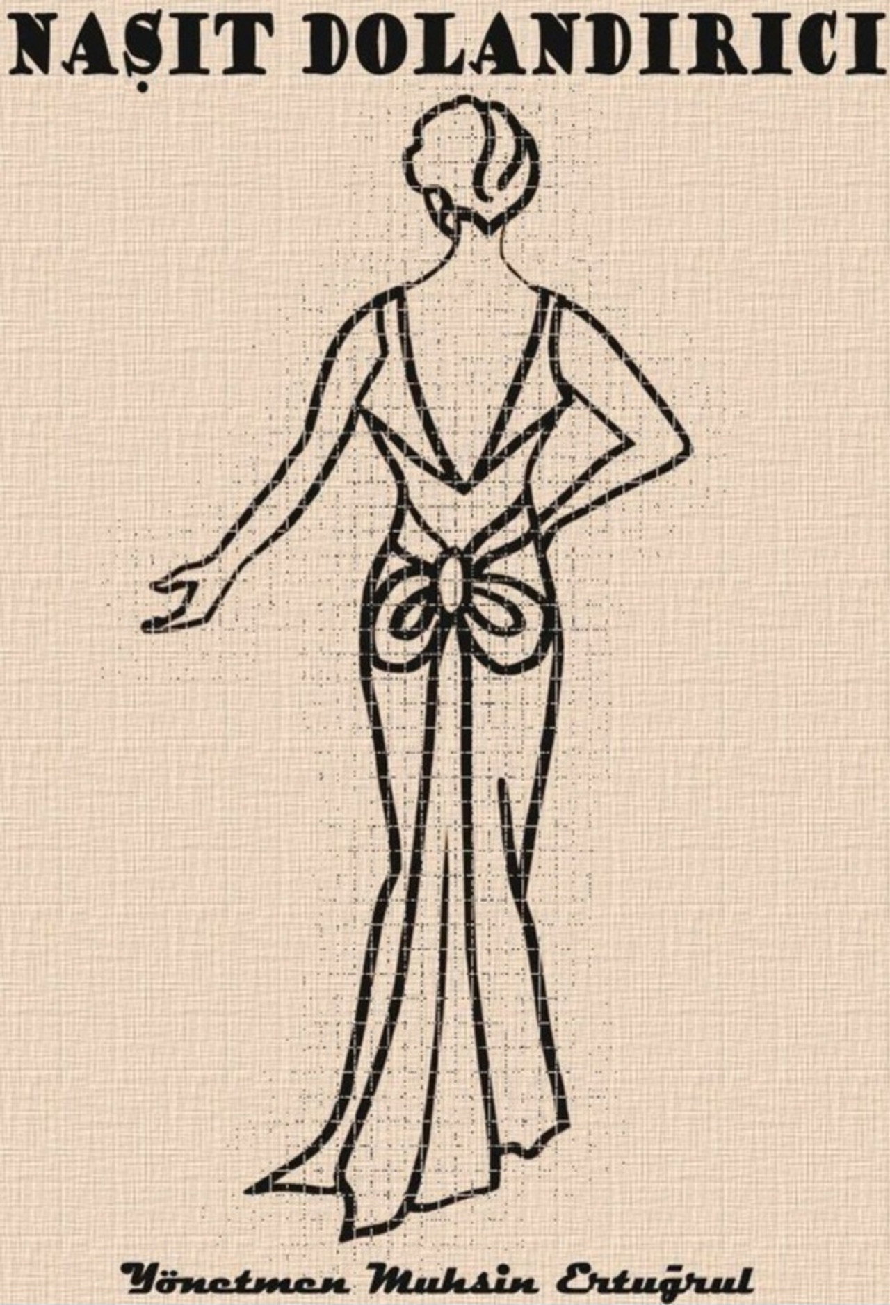 Naşit Dolandırıcı Backdrop