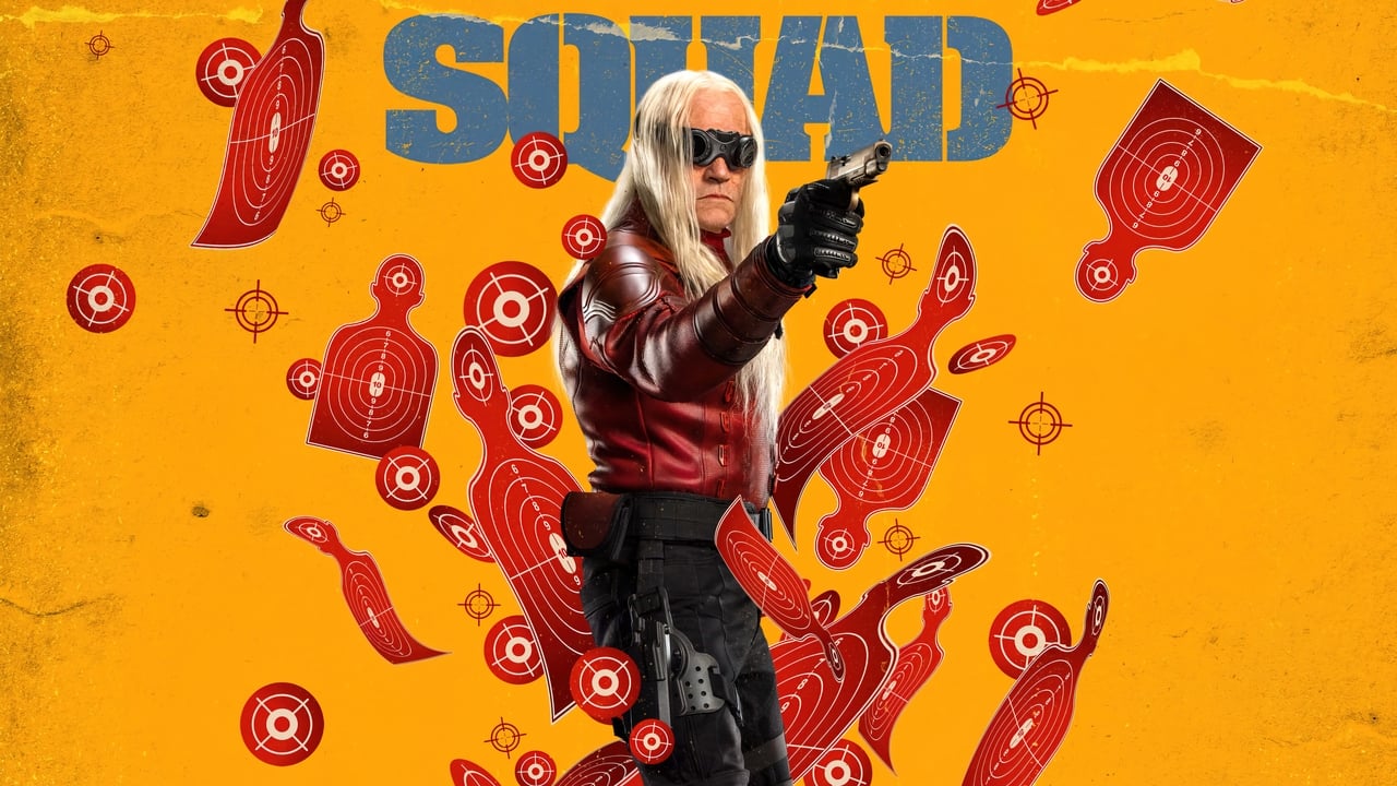 The Suicide Squad (2021) Full Movie