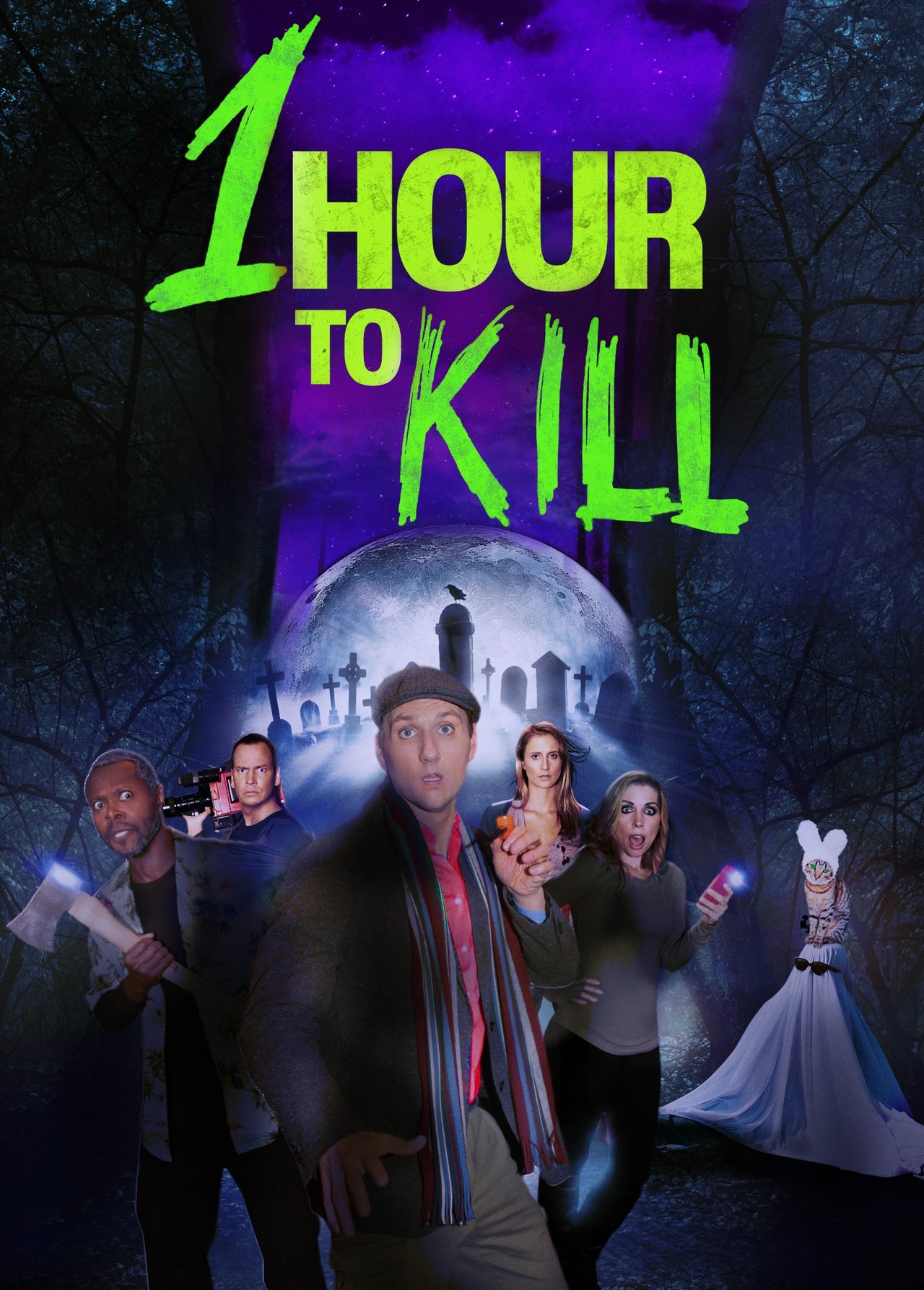 1 Hour to Kill