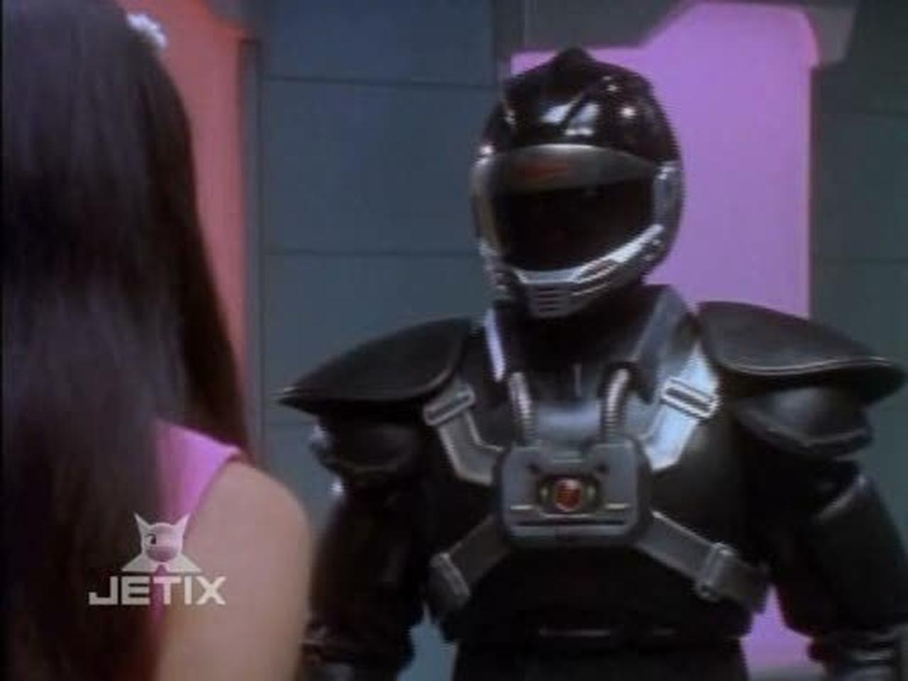 Power Rangers - Season 5 Episode 29 : Clash of the Megazords