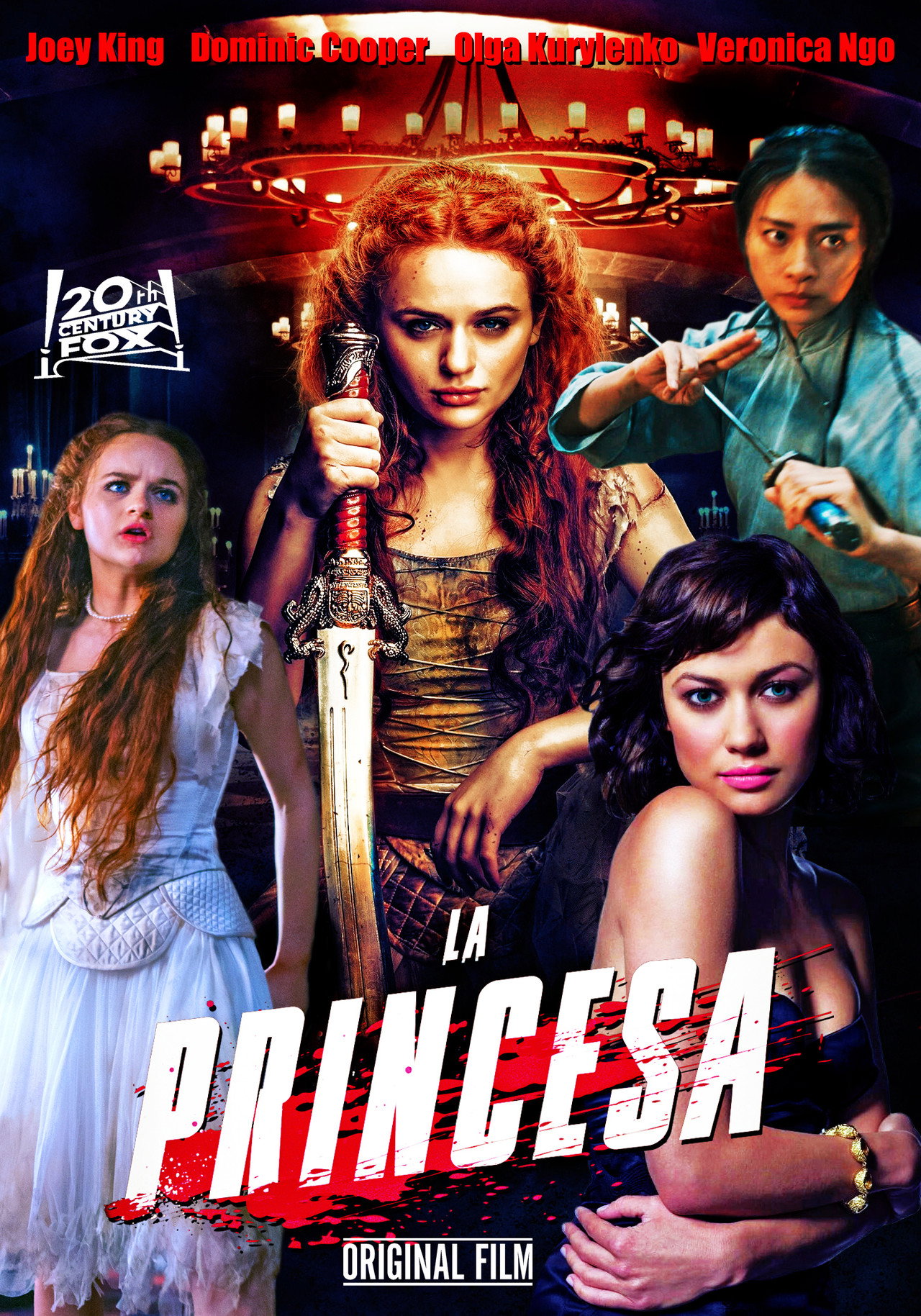 La princessa