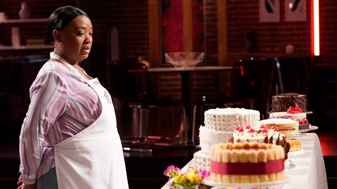 MasterChef - Season 10 Episode 14 : Let Them Eat Cake