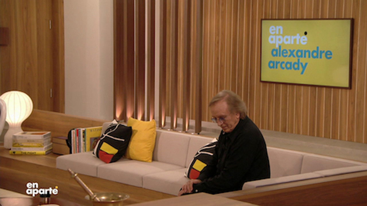 En aparté — Alexandre Arcady