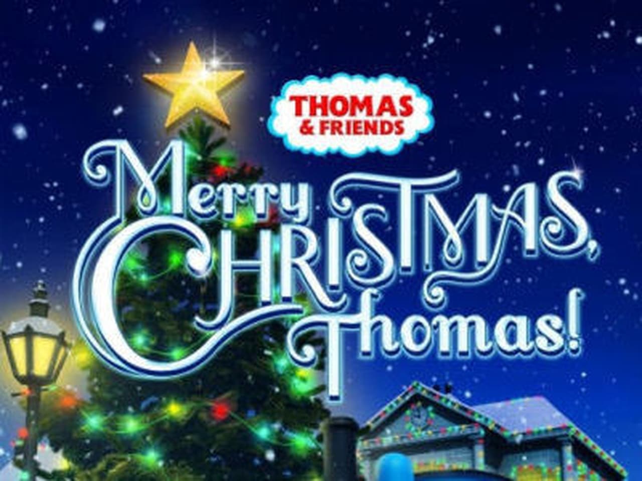 Thomas & Friends - Season 0 Episode 55 : Merry Christmas Thomas!