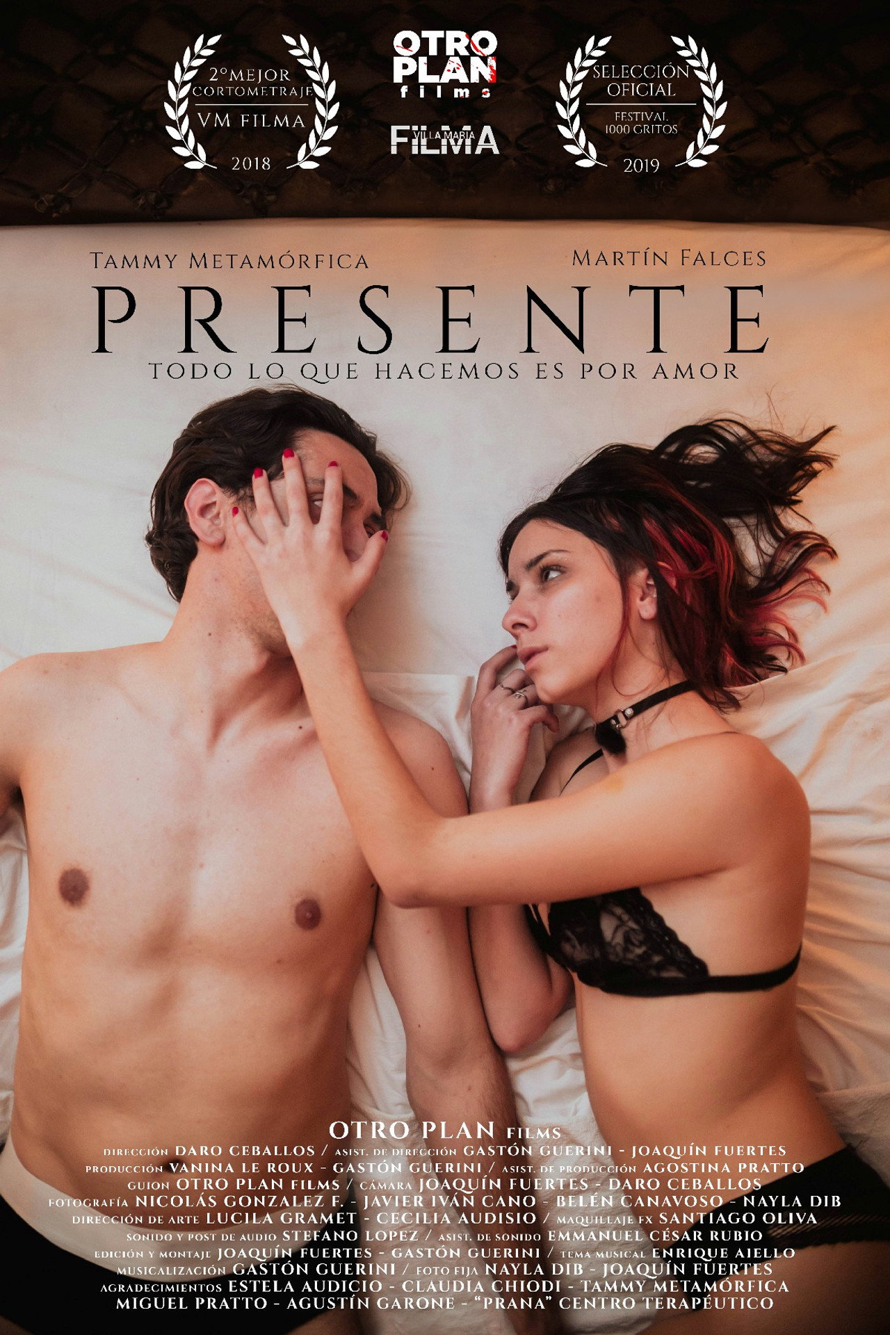 Present Backdrop