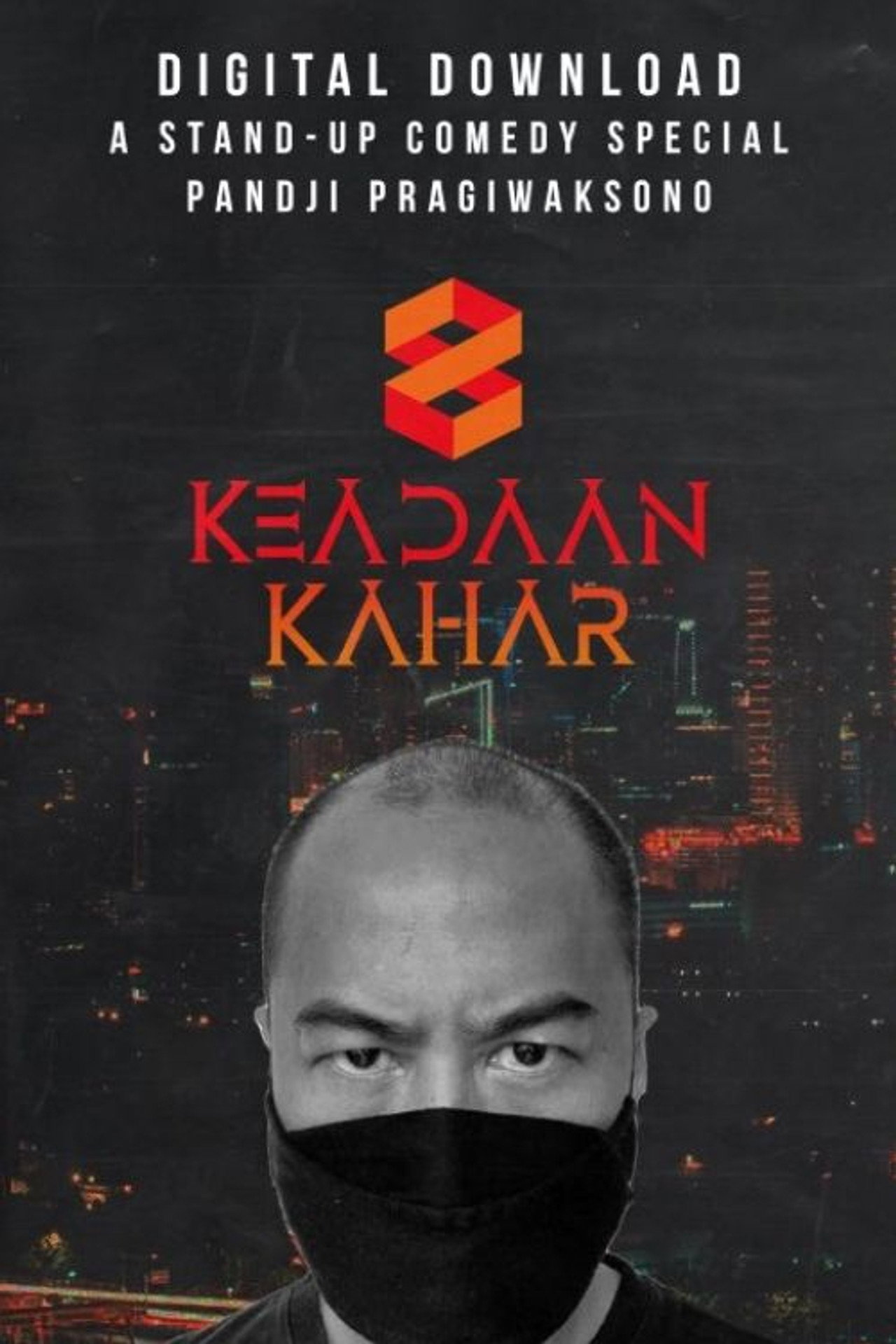 Keadaan Kahar