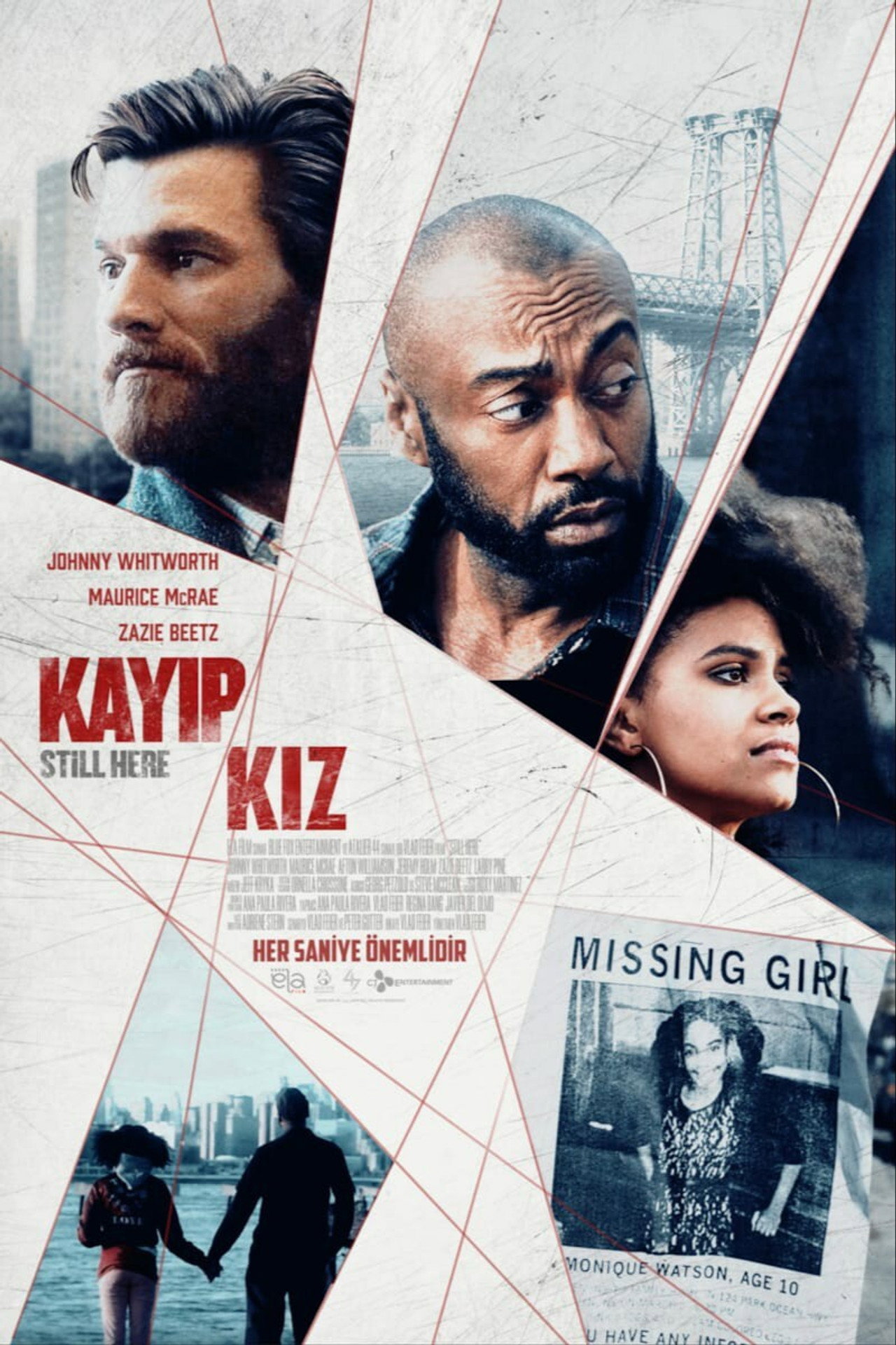 Kayıp Kız Poster