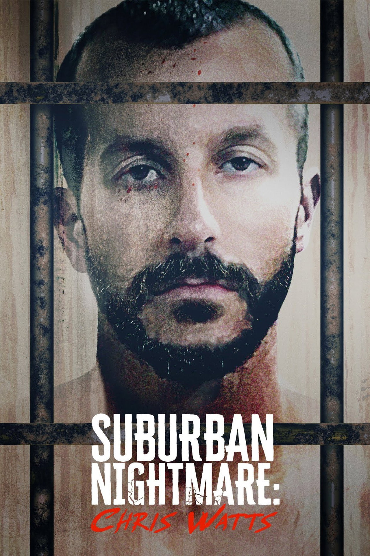 Suburban Nightmare: Chris Watts filmaffisch