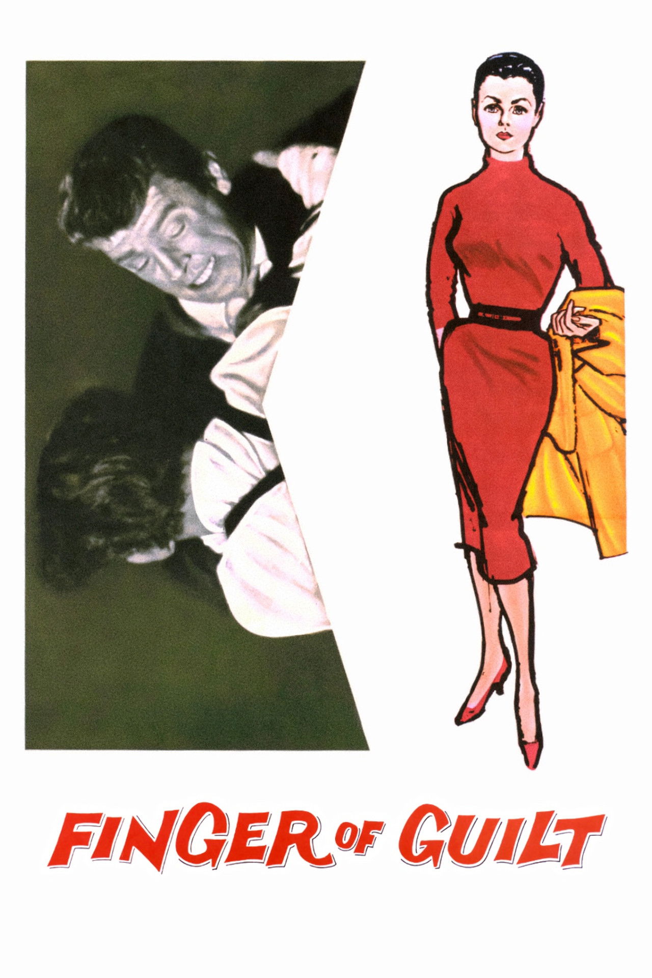 The Intimate Stranger poster