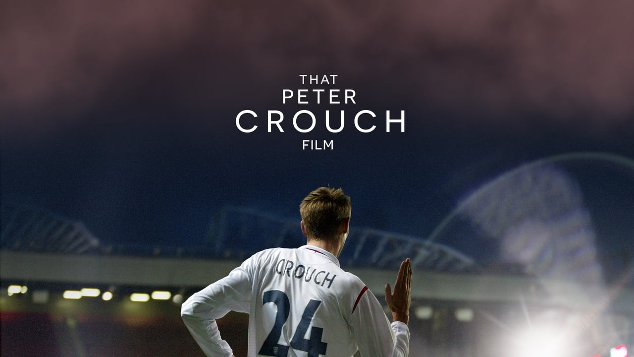 That Peter Crouch Film background