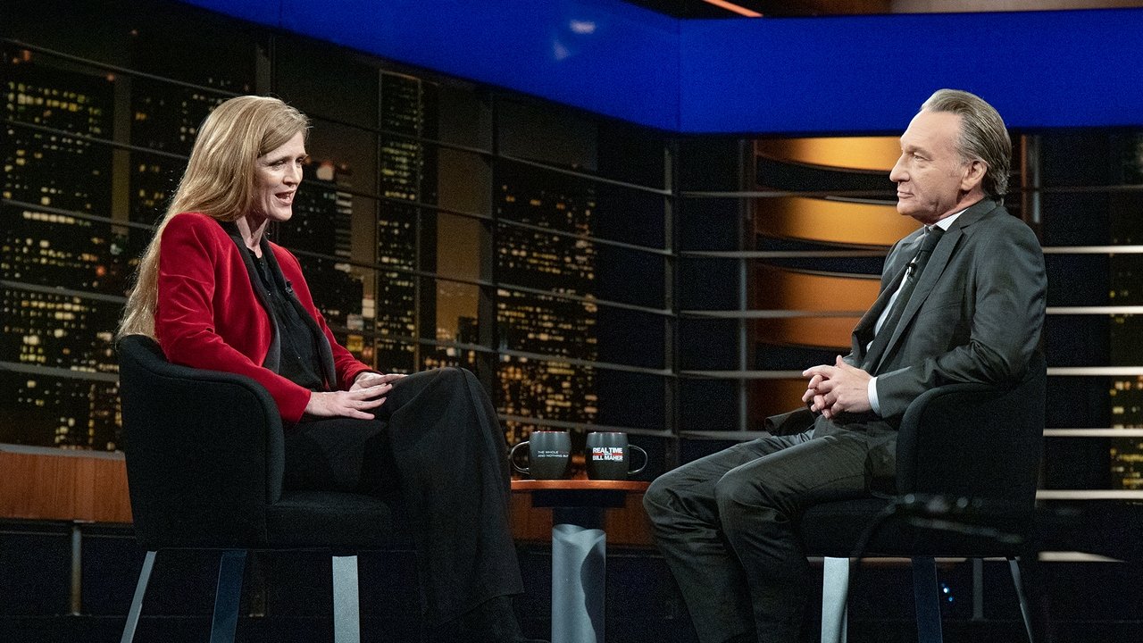 Real Time with Bill Maher - Season 17 Episode 28 : Episode 508