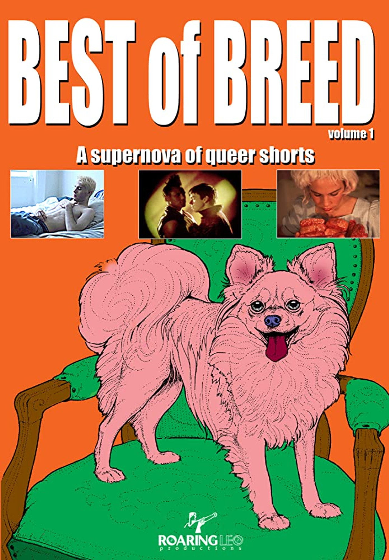Best of Breed Volume 1 filmaffisch