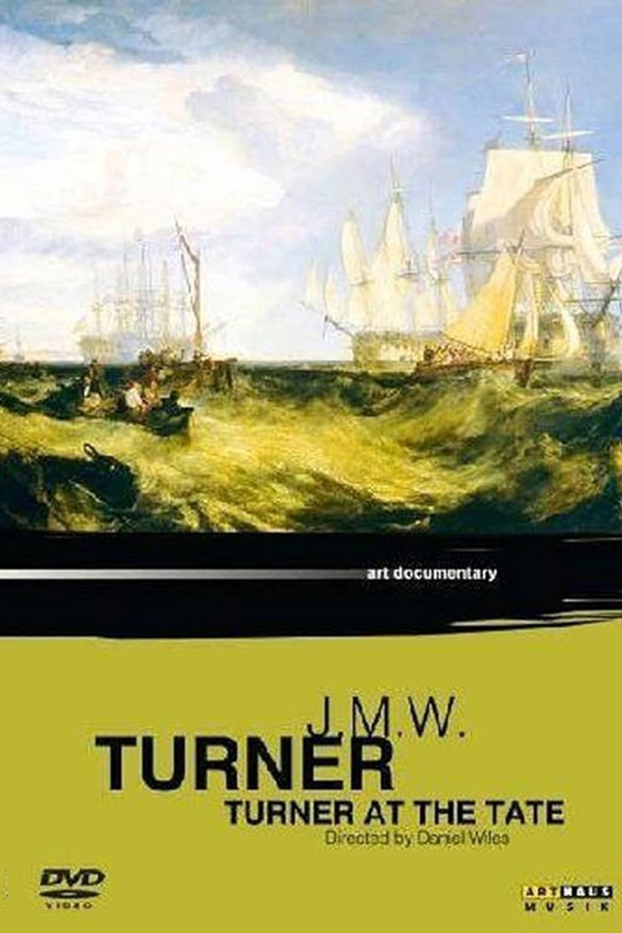 J.M.W. Turner: Turner at the Tate Backdrop