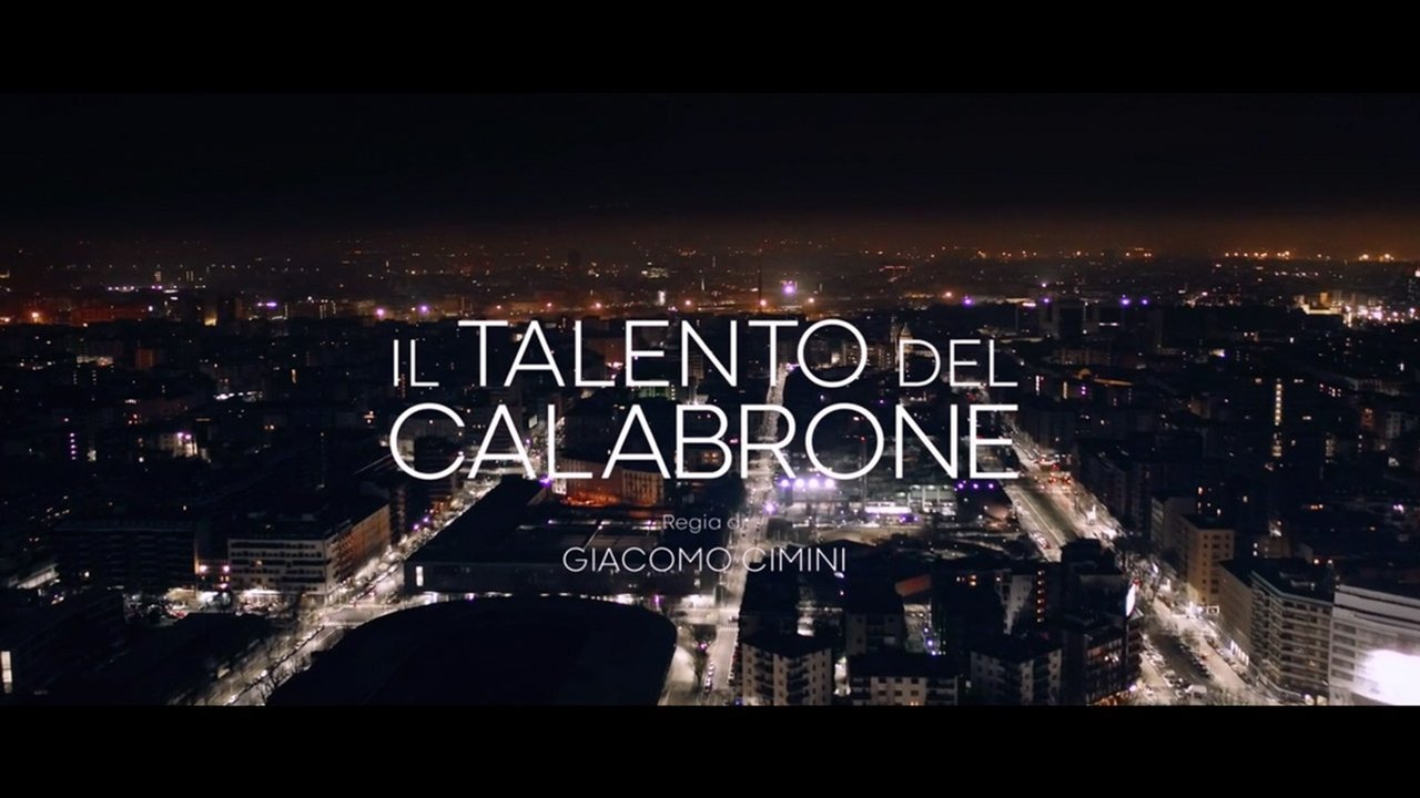 Il talento del calabrone background