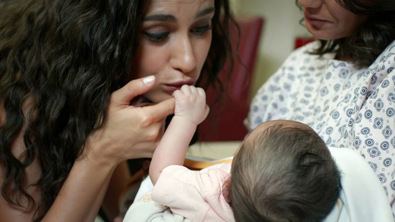 Hayatımın Aşkı — Épisode 11