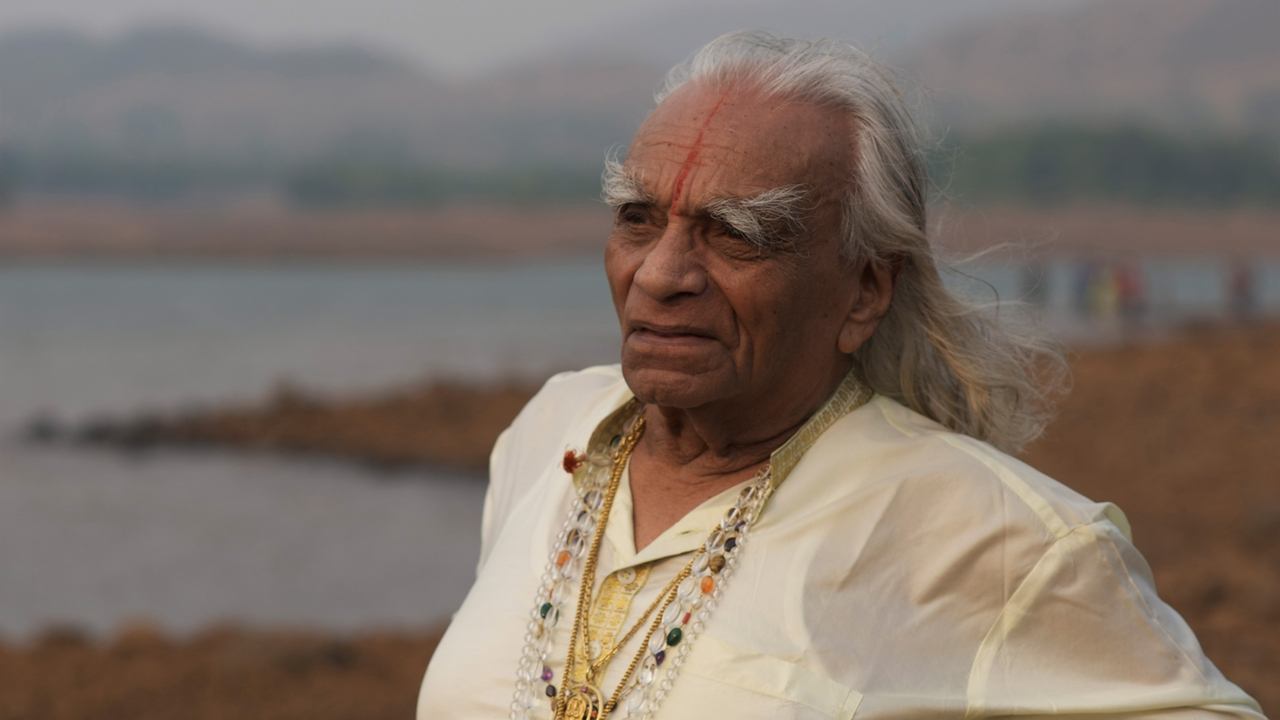 Iyengar: The Man, Yoga, and the Student's Journey background