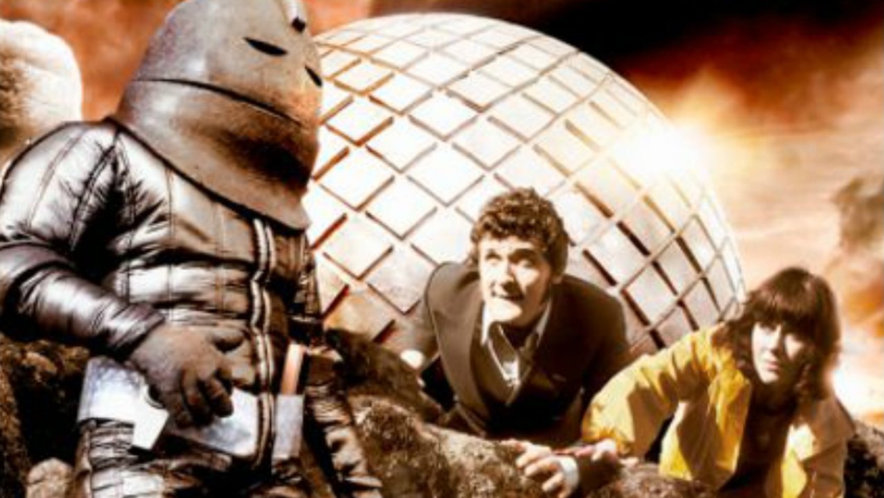 Doctor Who - Season 12 Episode 9 : The Sontaran Experiment (1)