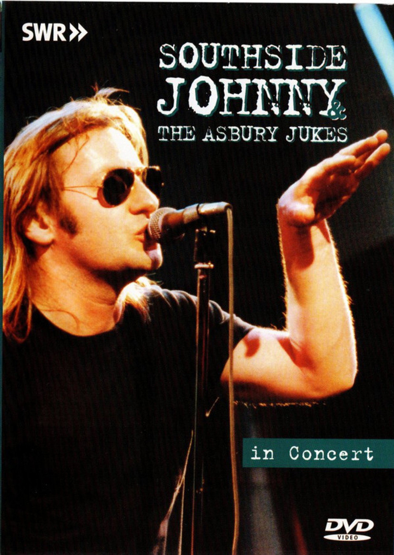 Southside Johnny and the Asbury Dukes Backdrop