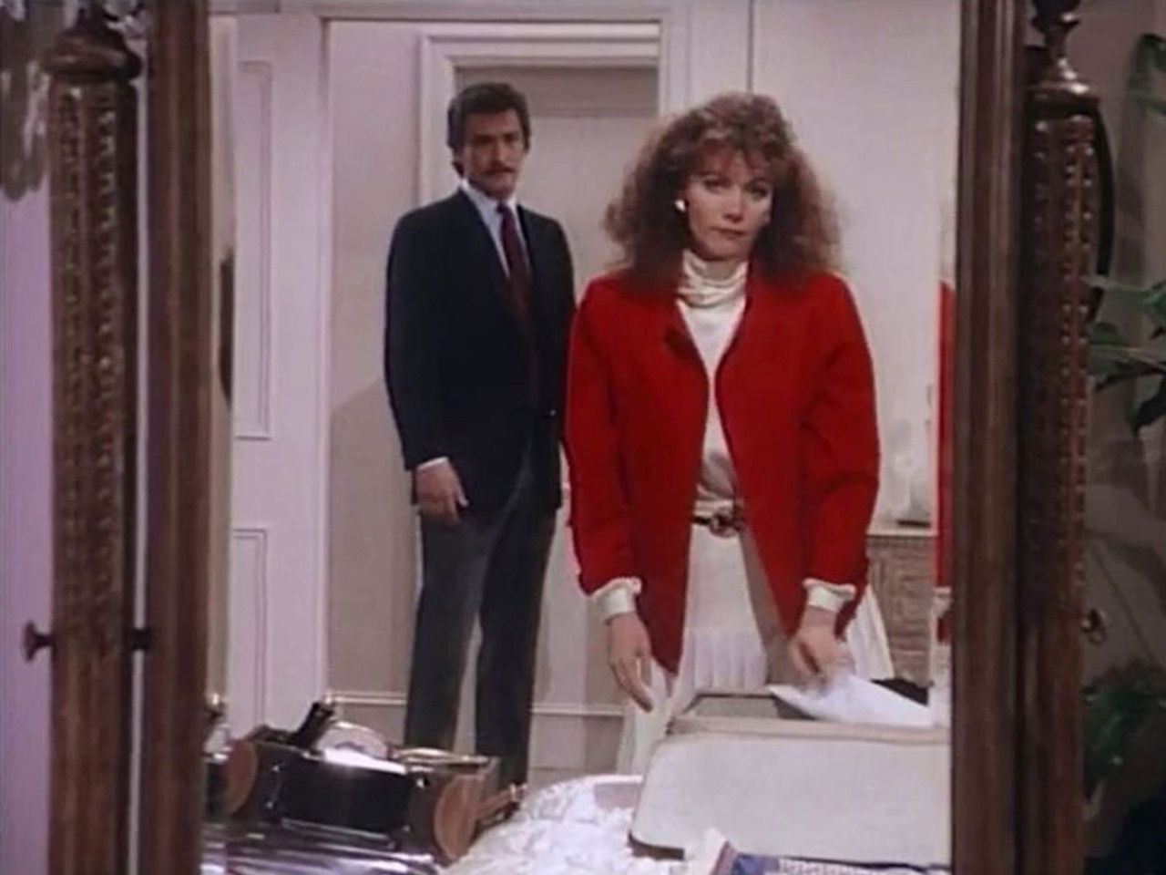 Matt Houston — Un mariage peu ordinaire