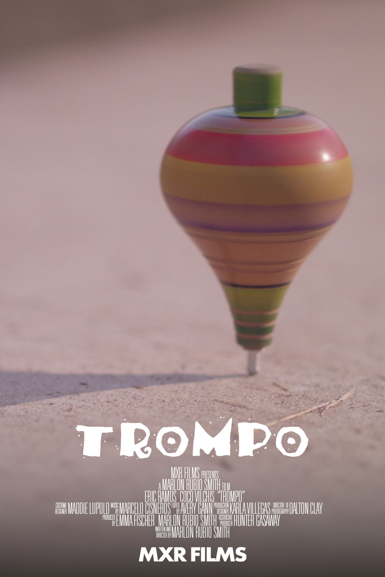 Trompo Backdrop