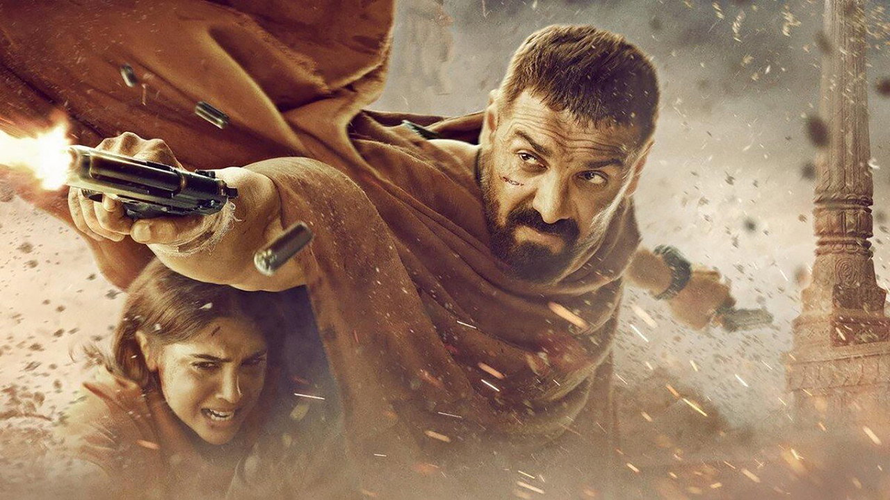 Vedaa (2024) Hindi HD Zee5 backdrop