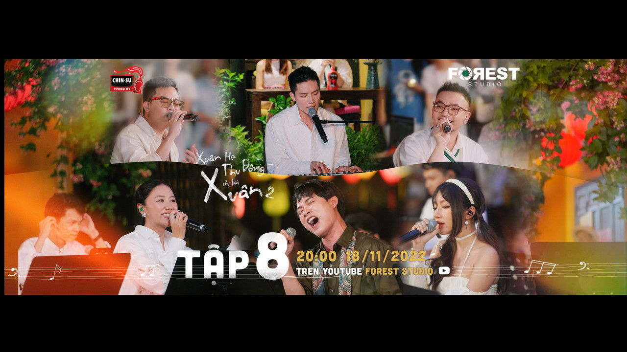 Xuân Hạ Thu Đông Rồi Lại Xuân — Épisode 9