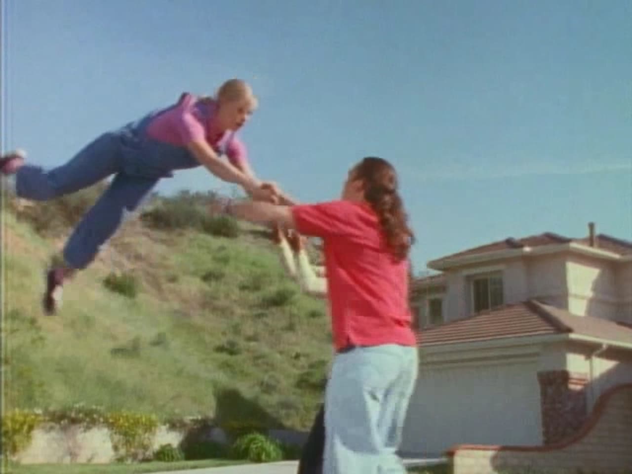 Power Rangers - Season 5 Episode 11 : Weight and See