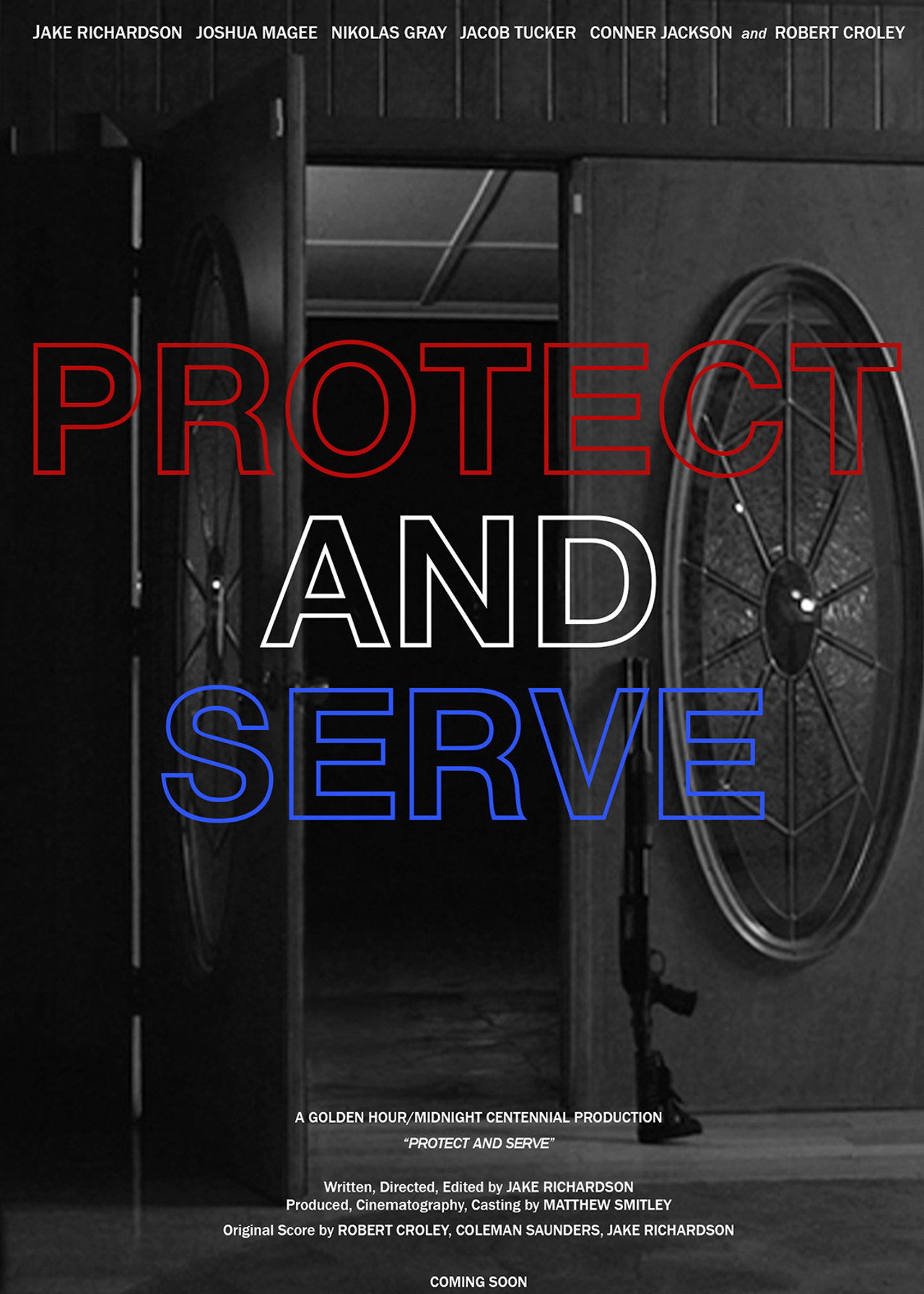 Protect and Serve