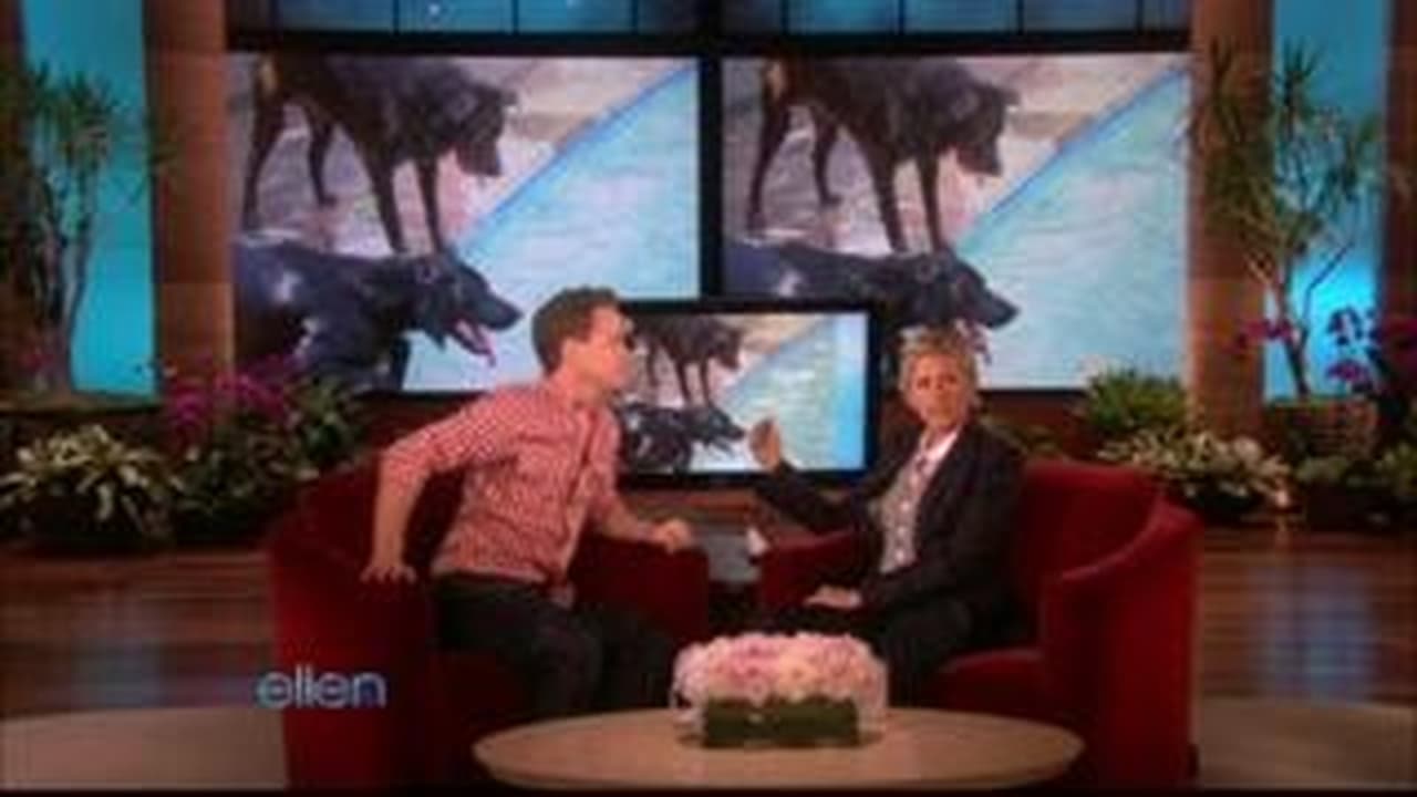 The Ellen DeGeneres Show - Season 7 Episode 27 : Jimmy Smits