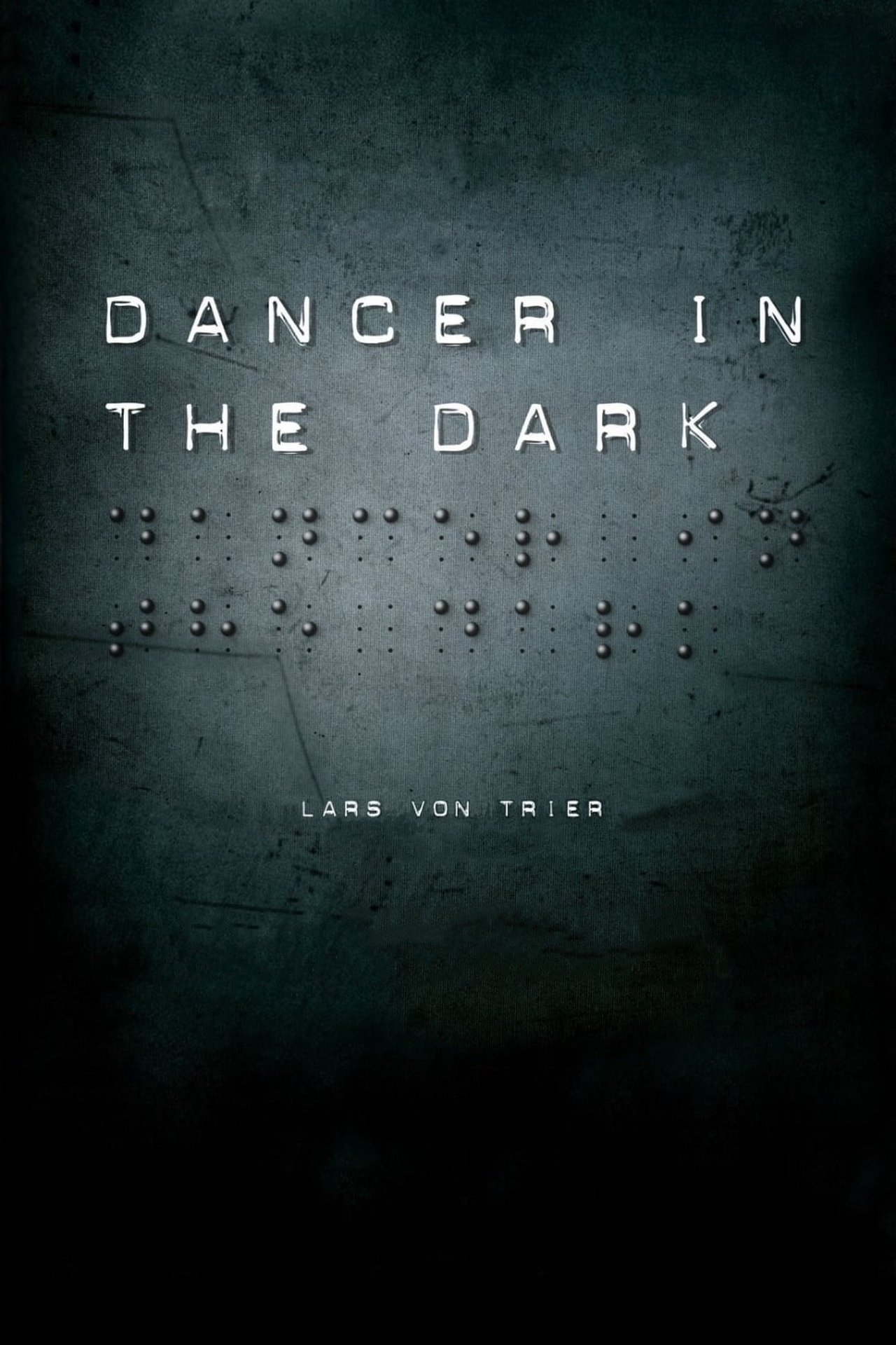 Dancer in the Dark poster