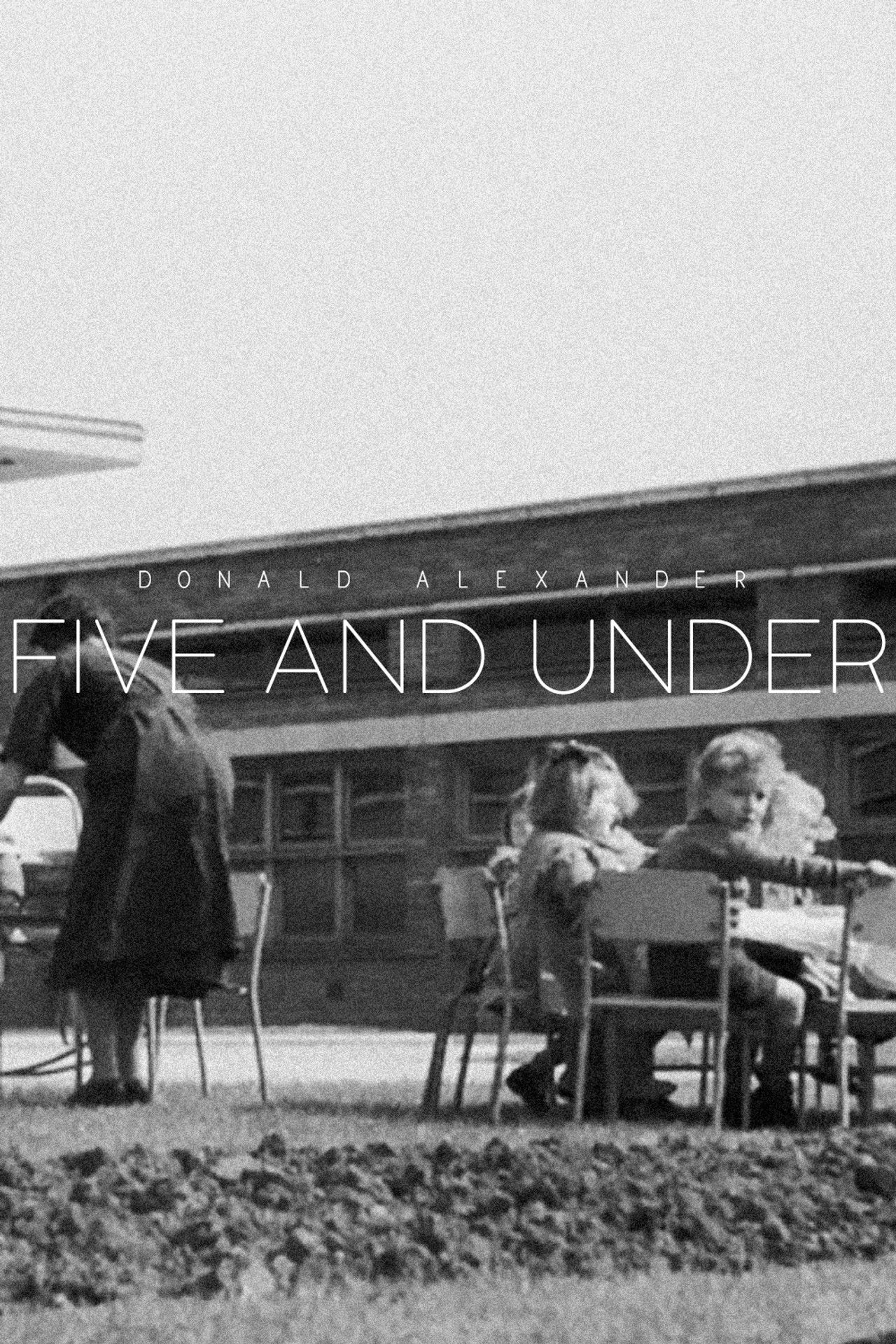 Five and Under Backdrop