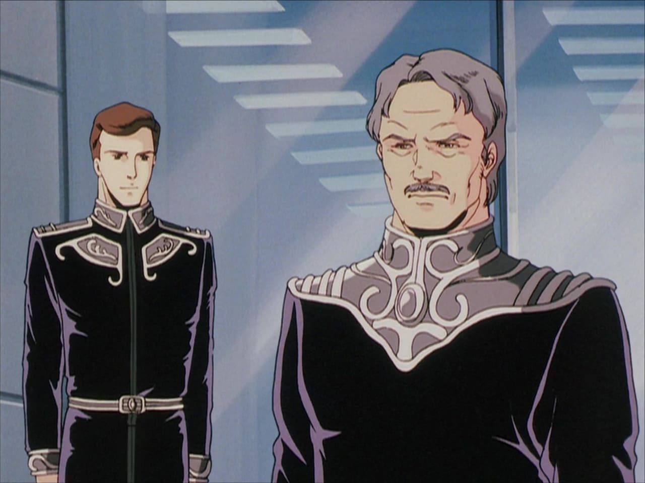 Legend of the Galactic Heroes - Season 2 Episode 23 : Darkness Before Dawn