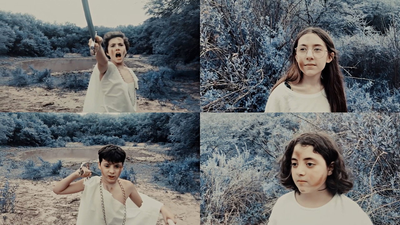 El Reino de Casiopea still 4