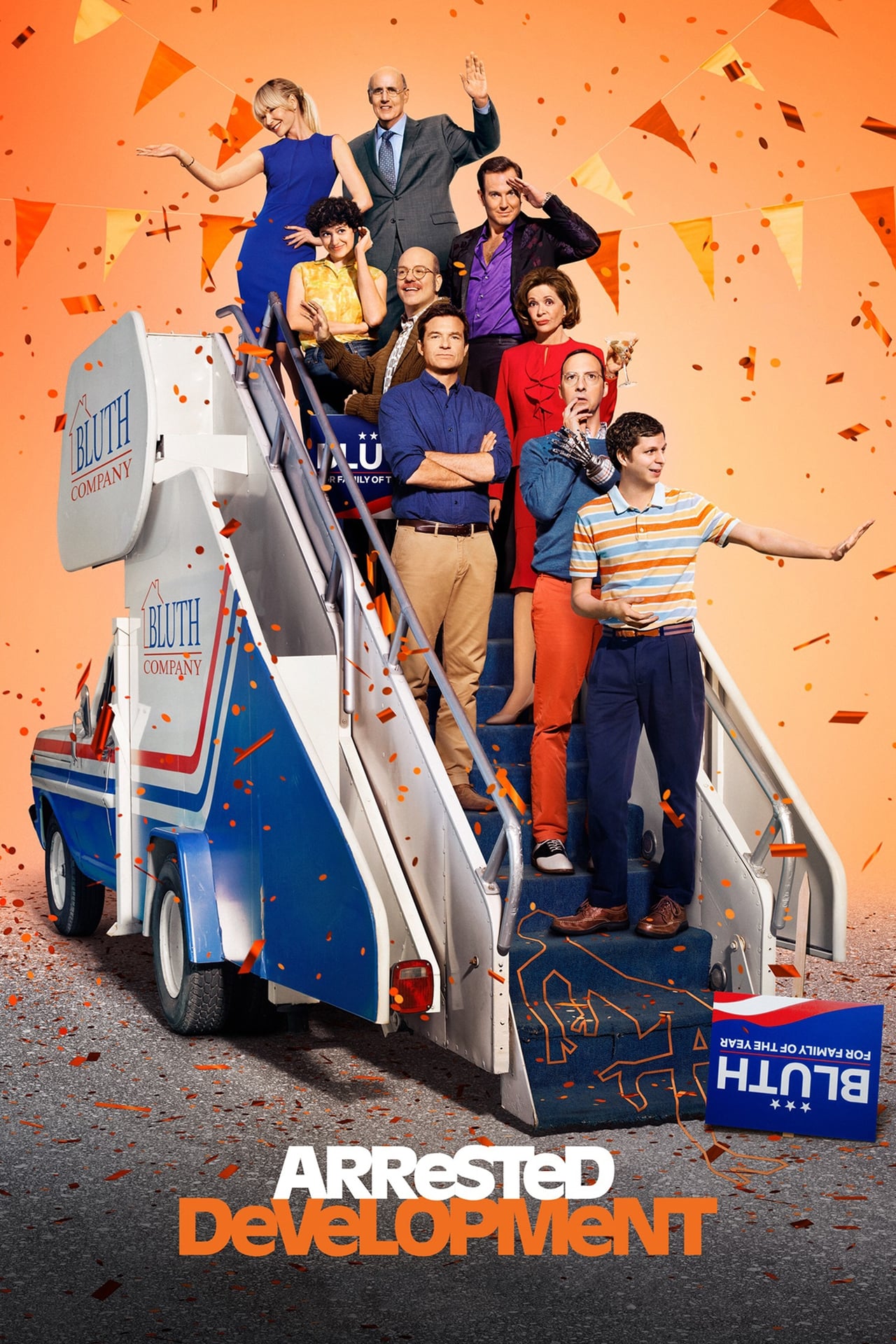 Image Arrested Development