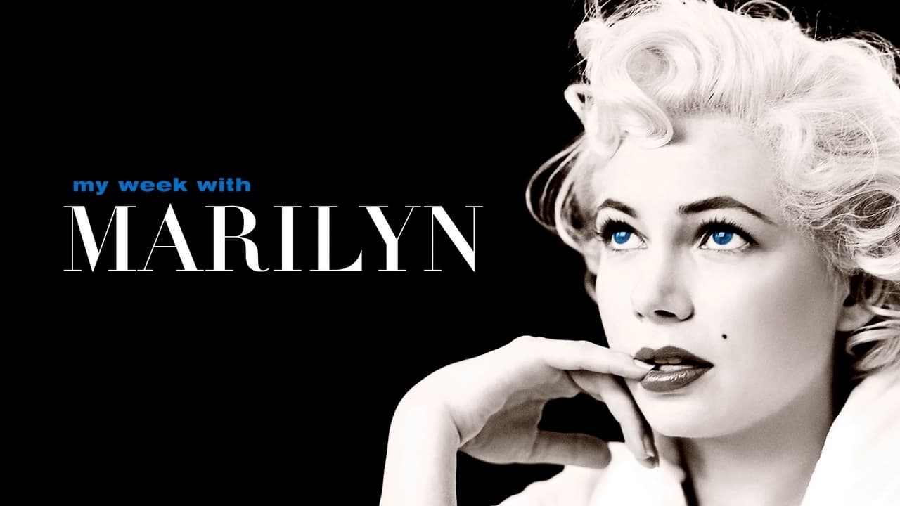 My Week With Marilyn background