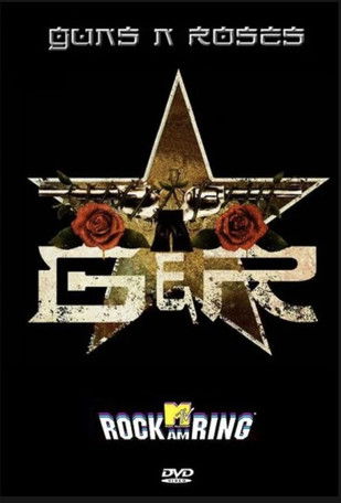 Guns N' Roses: Rock am Ring poster