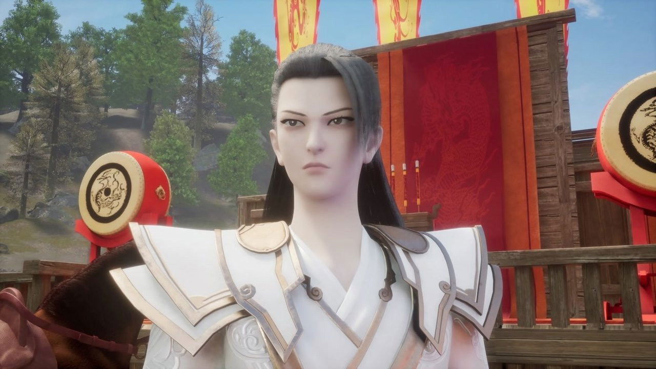 仙武苍穹 — Épisode 19