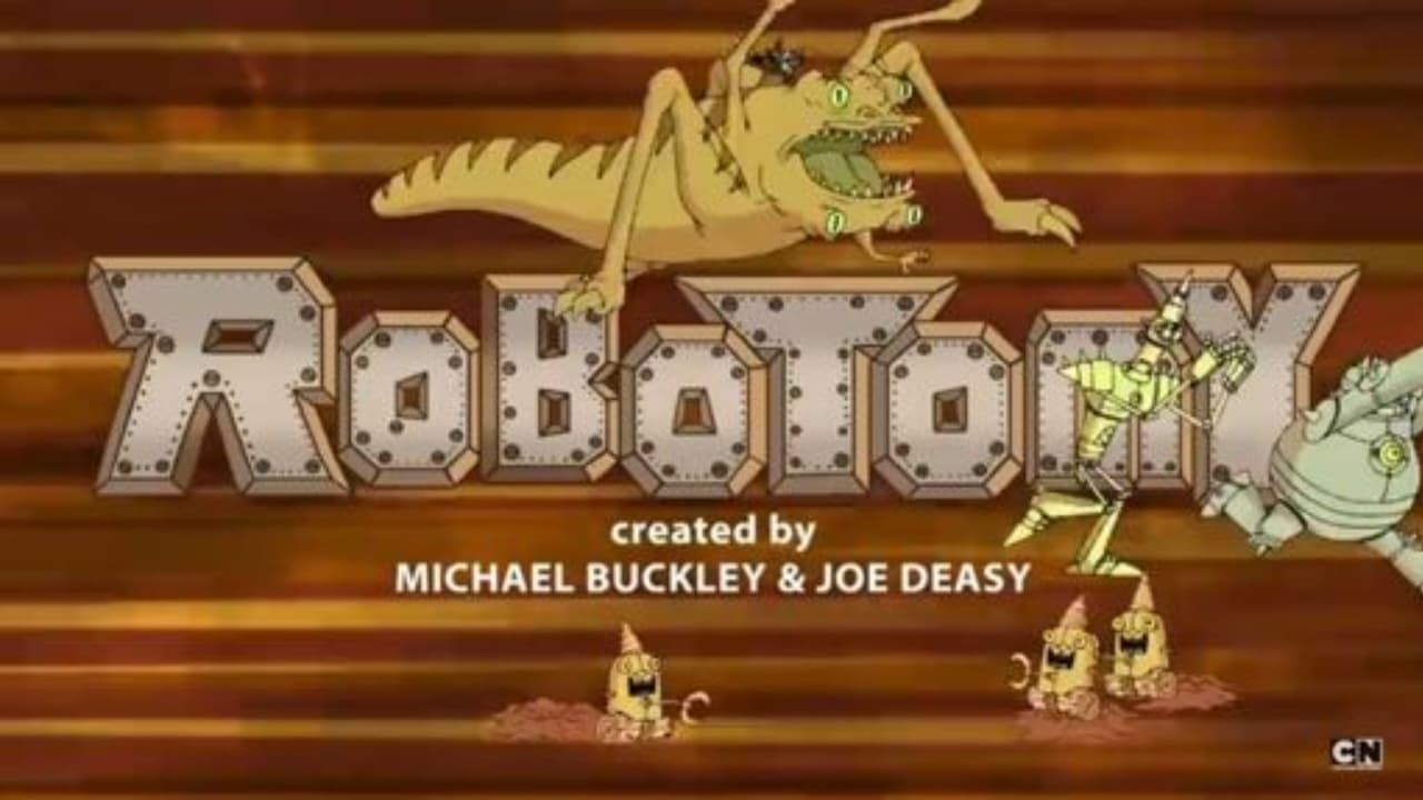 Cast and Crew of Robotomy