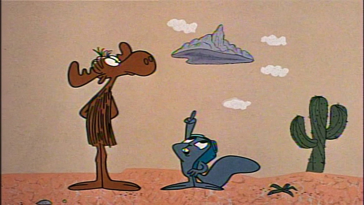 The Adventures of Rocky and Bullwinkle and Friends — Épisode 9