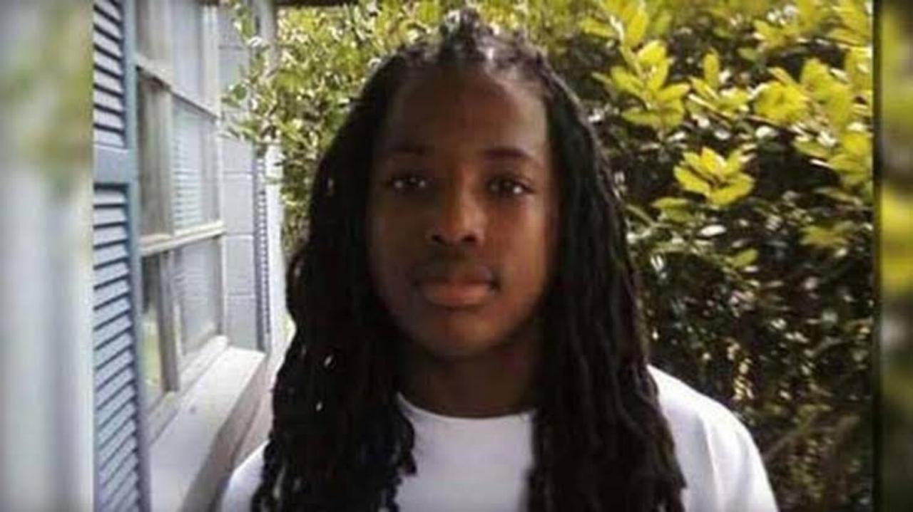 Finding Kendrick Johnson background