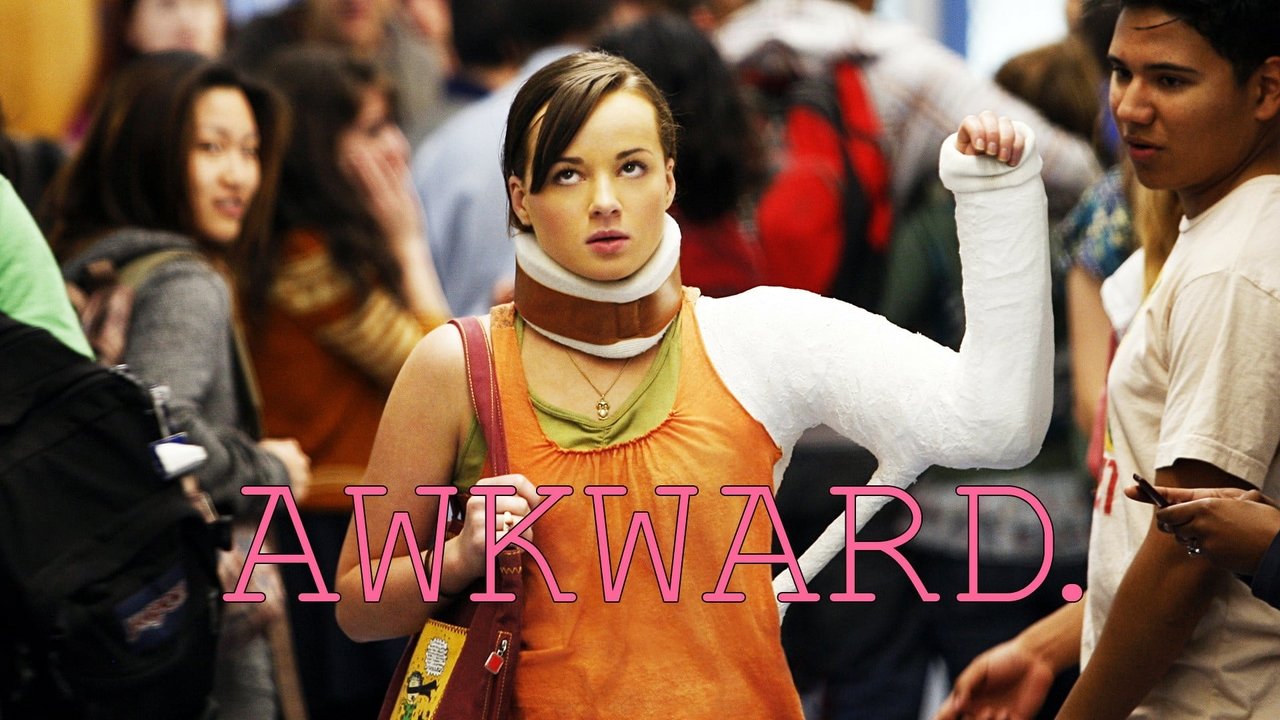 Awkward - Mein sogenanntes Leben background