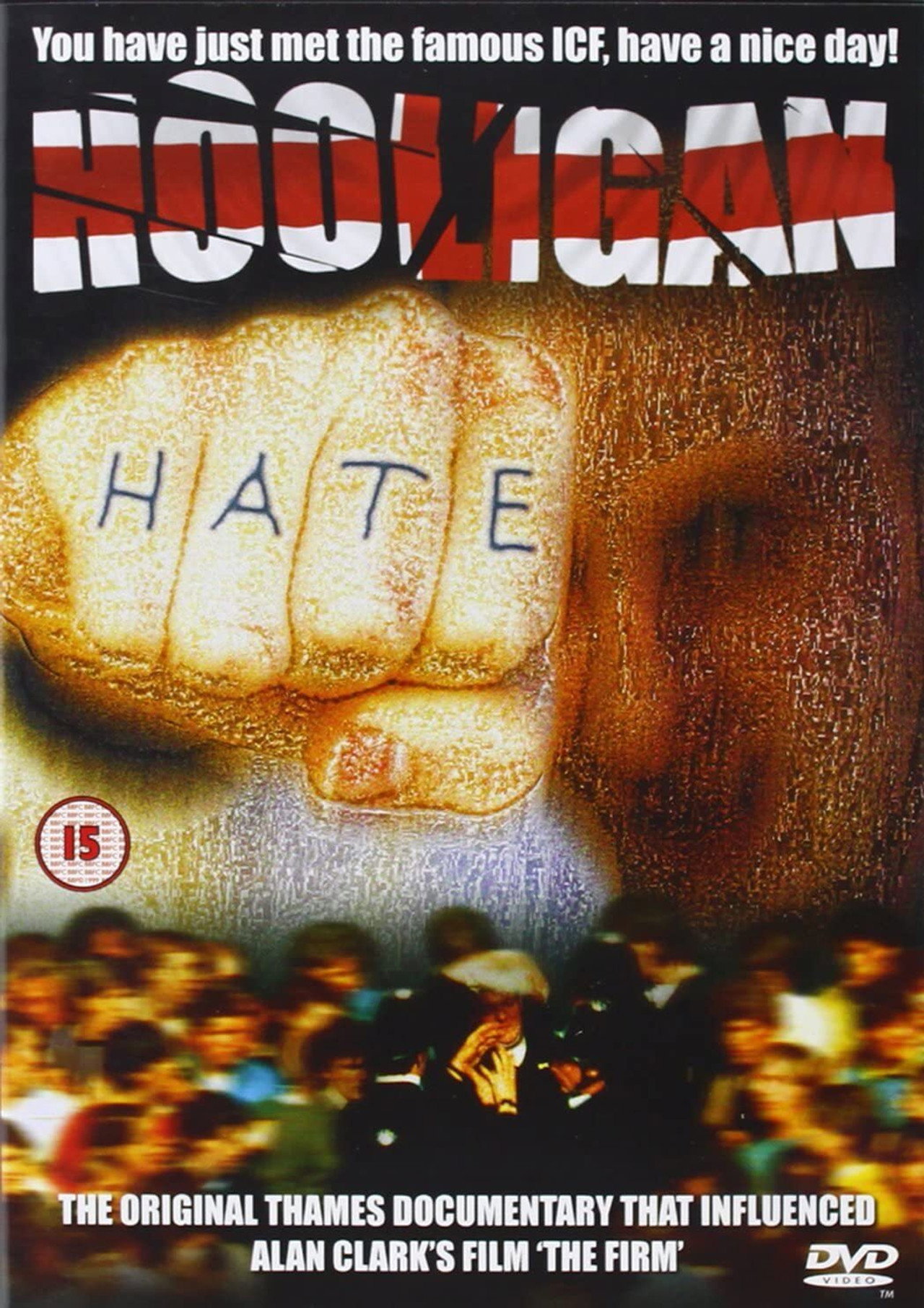 Hooligan filmaffisch
