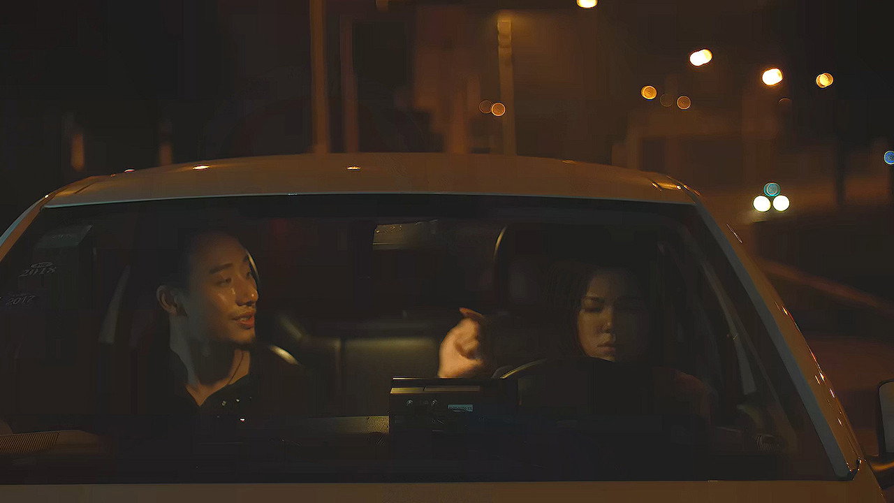 夜班司机